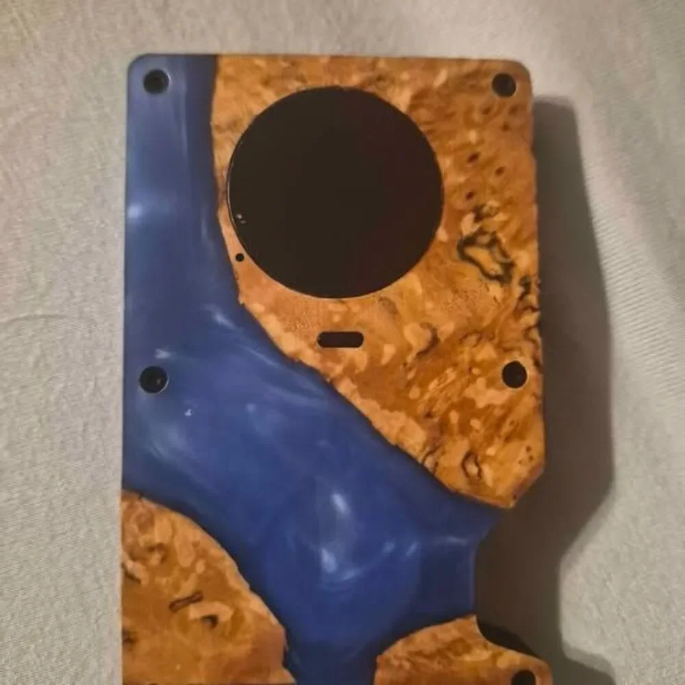 Avant Wood Air Wallet Pro